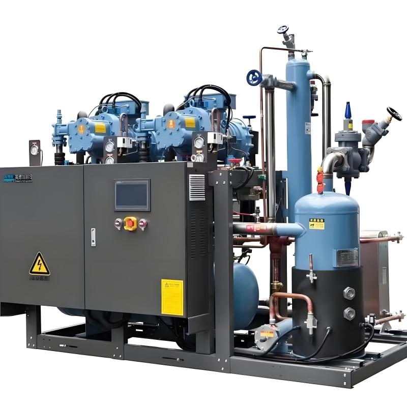 ?冷庫(kù)運(yùn)營(yíng)效率提升50%？智慧冷庫(kù)技術(shù)顛覆傳統(tǒng)模式