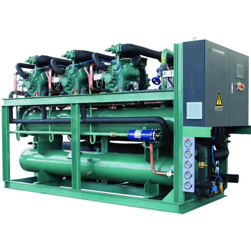 不更換壓縮機(jī)，如何提升制冷效率？