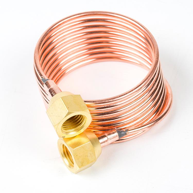 制冷毛細(xì)管：小尺寸決定大效率的關(guān)鍵組件