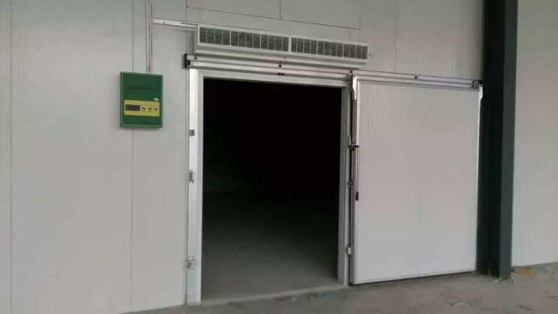 冷庫(kù)開(kāi)門(mén)跑冷怎么辦？簡(jiǎn)單三招輕松解決