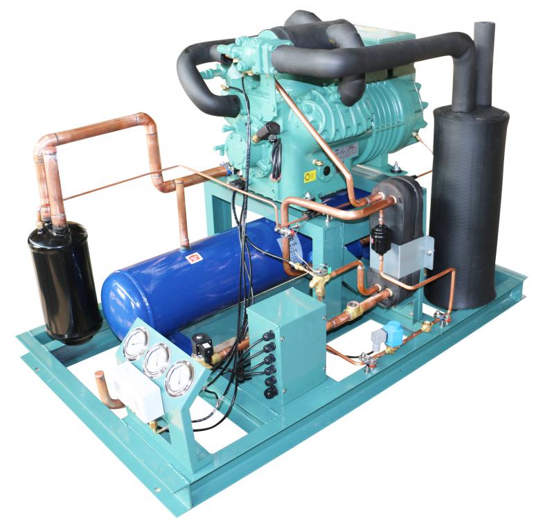 冷庫制冷系統(tǒng)中，氣液分離器（氣分）發(fā)揮著關鍵作用點