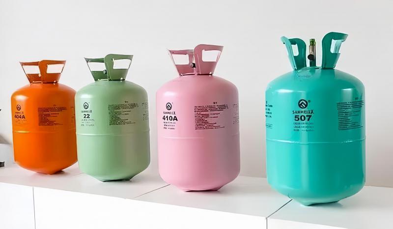 《制冷劑不足為何導(dǎo)致排氣溫度升高？——原理分析與系統(tǒng)影響》