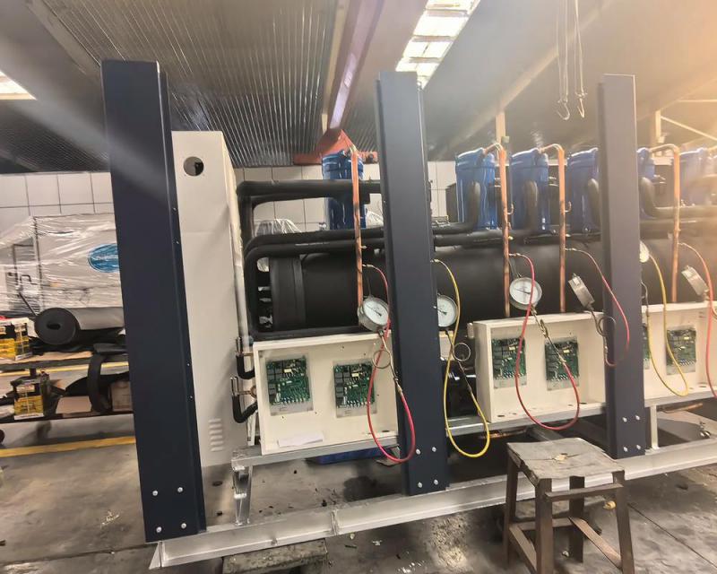 怎么判斷制冷機(jī)是否進(jìn)空氣？