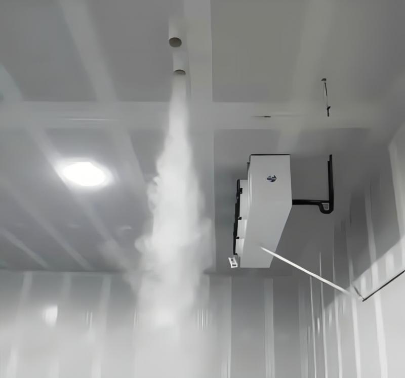 冷庫制冷新突破：噴氣增焓技術(shù)如何實現(xiàn)超低溫高效運(yùn)行？