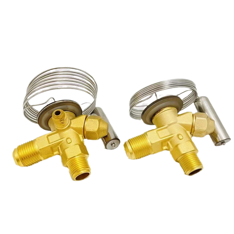 內(nèi)平衡與外平衡熱力膨脹閥有什么不一樣？怎么 選擇？