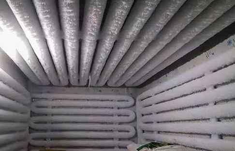 江西冷庫涅槃：四維除霜體系下的溫度守護哲學(xué)